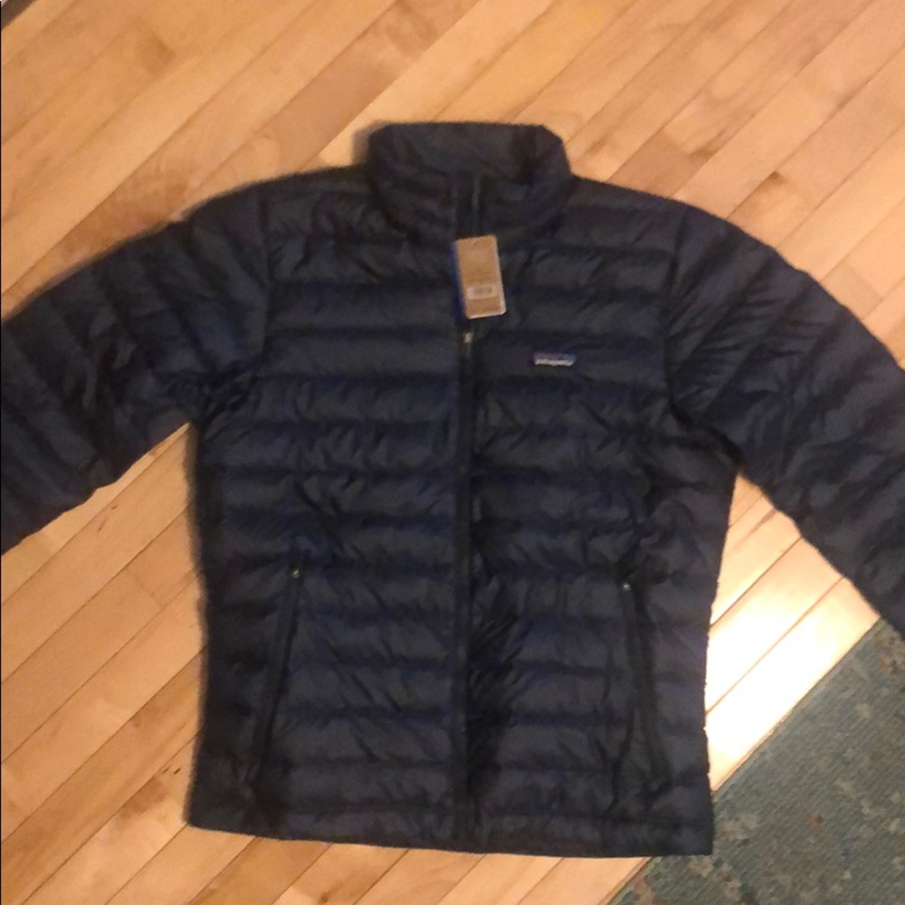 Patagonia Down Sweater, NWT - Picture 2 of 6